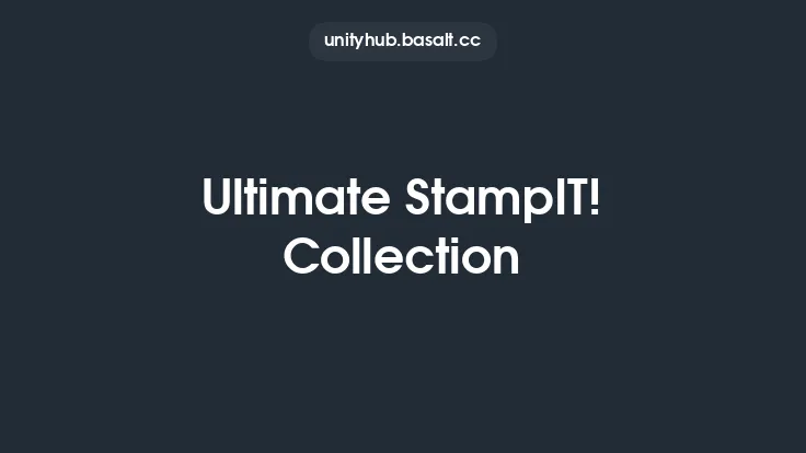 Ultimate StampIT! Collection Thumbnail