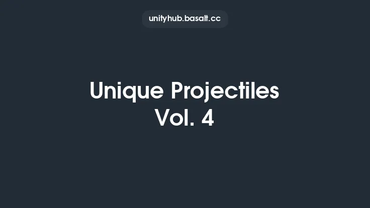 Unique Projectiles Vol. 4 Thumbnail