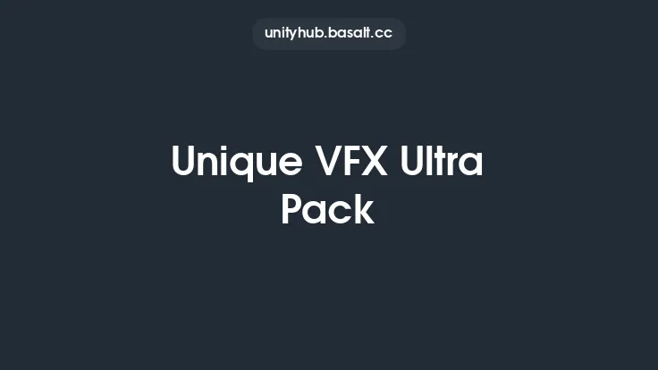 Unique VFX Ultra Pack Thumbnail