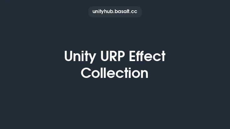 Unity URP Effect Collection Thumbnail