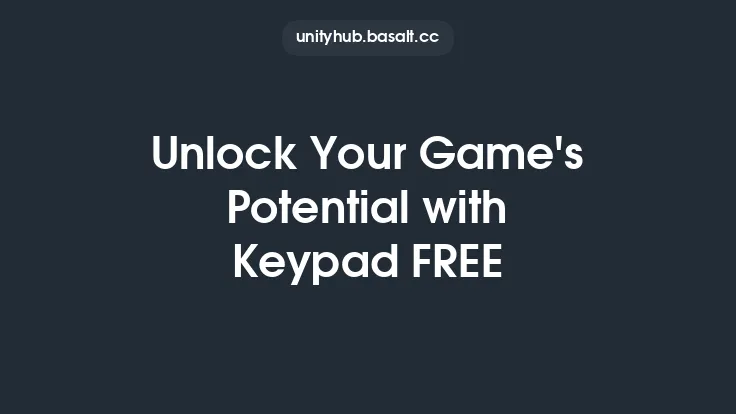 Unlock Your Game
