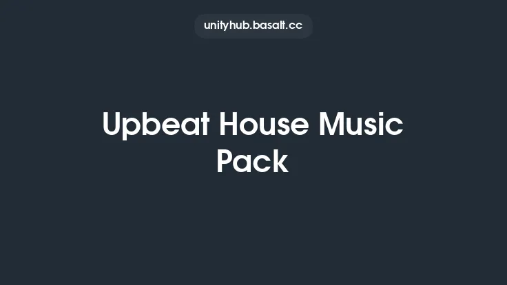 Upbeat House Music Pack Thumbnail