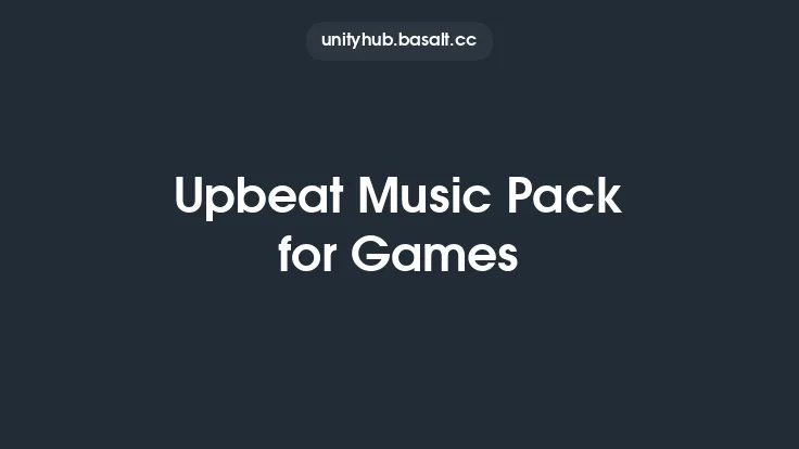 Upbeat Music Pack for Games Thumbnail