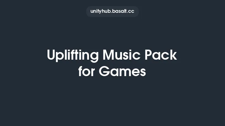 Uplifting Music Pack for Games Thumbnail