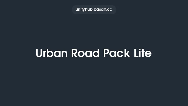 Urban Road Pack Lite Thumbnail