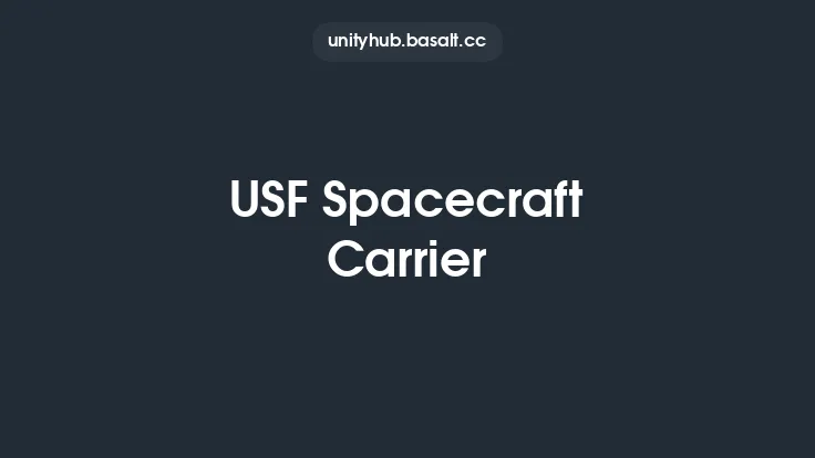 USF Spacecraft Carrier Thumbnail