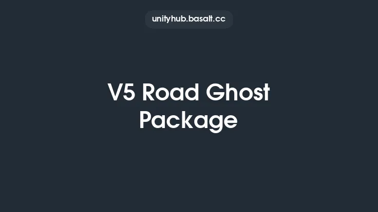 V5 Road Ghost Package Thumbnail