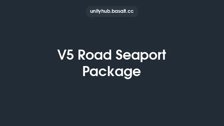 V5 Road Seaport Package Thumbnail