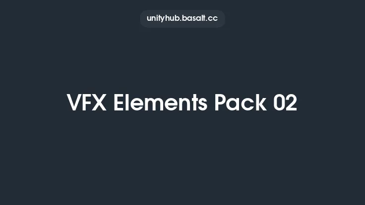 VFX Elements Pack 02 Thumbnail