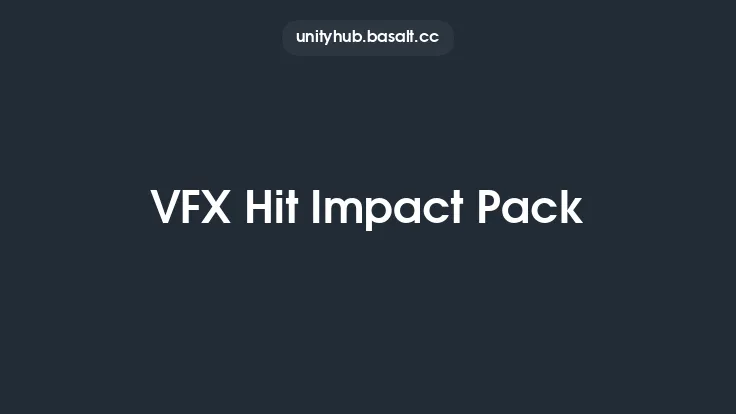 VFX Hit Impact Pack Thumbnail