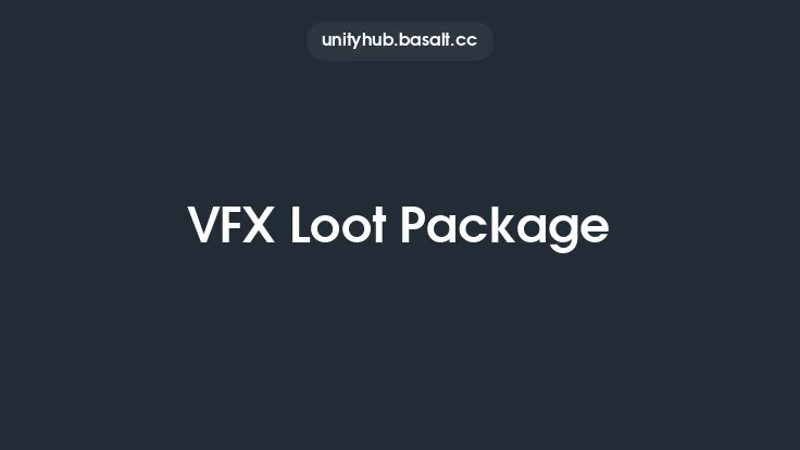 VFX Loot Package Thumbnail
