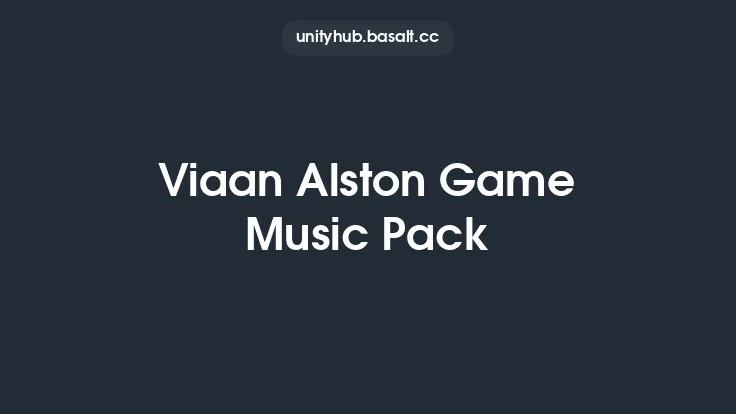 Viaan Alston Game Music Pack Thumbnail