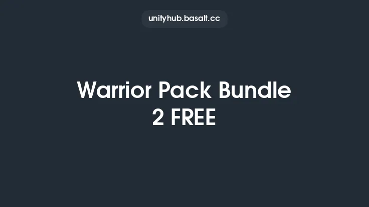 Warrior Pack Bundle 2 FREE Thumbnail