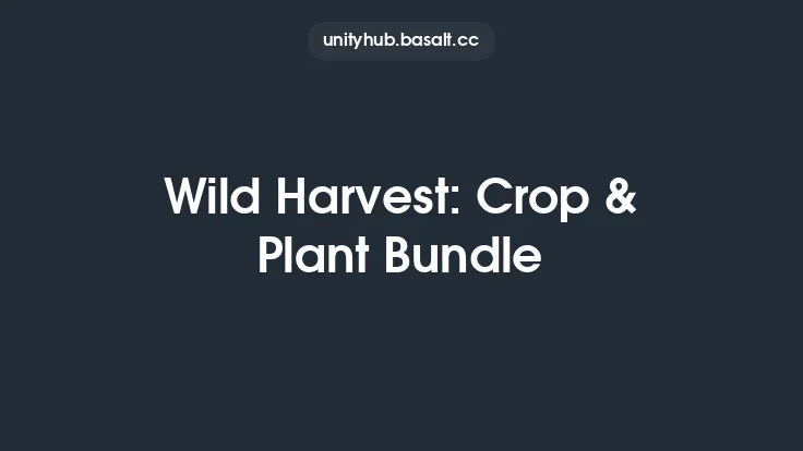 Wild Harvest: Crop & Plant Bundle Thumbnail
