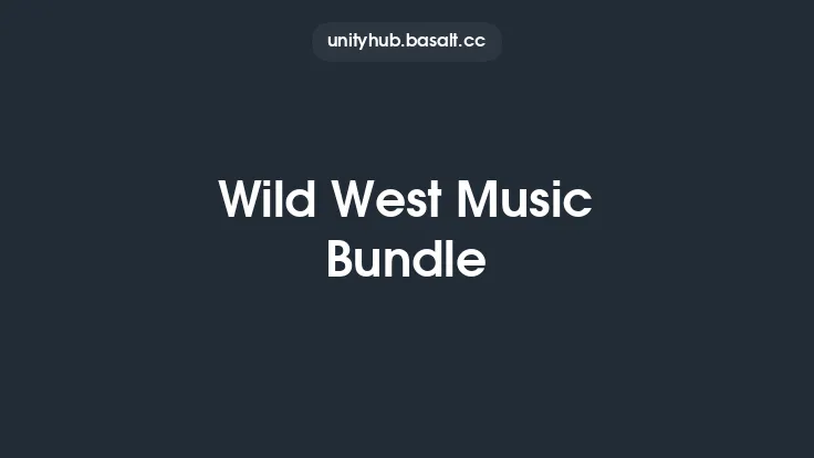 Wild West Music Bundle Thumbnail