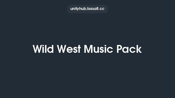 Wild West Music Pack Thumbnail