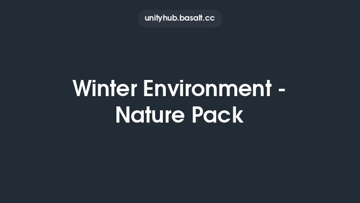 Winter Environment - Nature Pack Thumbnail