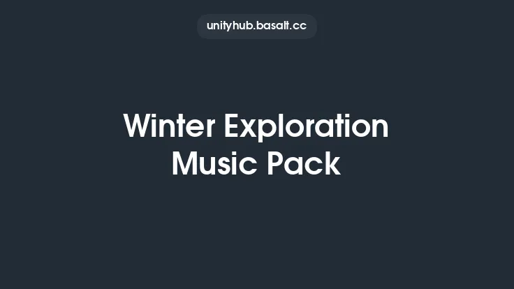 Winter Exploration Music Pack Thumbnail
