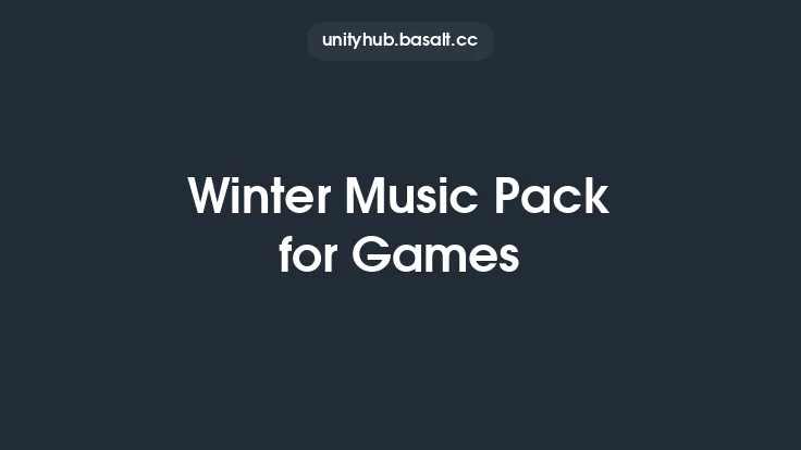 Winter Music Pack for Games Thumbnail