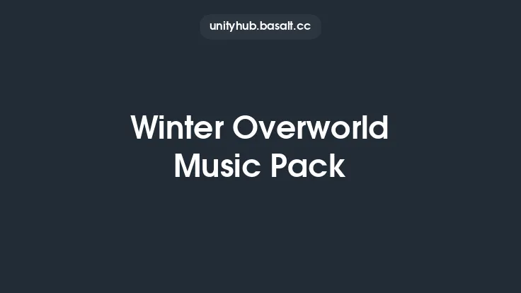 Winter Overworld Music Pack Thumbnail