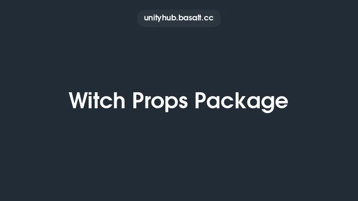Witch Props Package Thumbnail