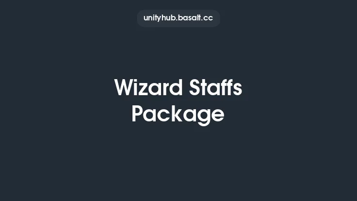 Wizard Staffs Package Thumbnail