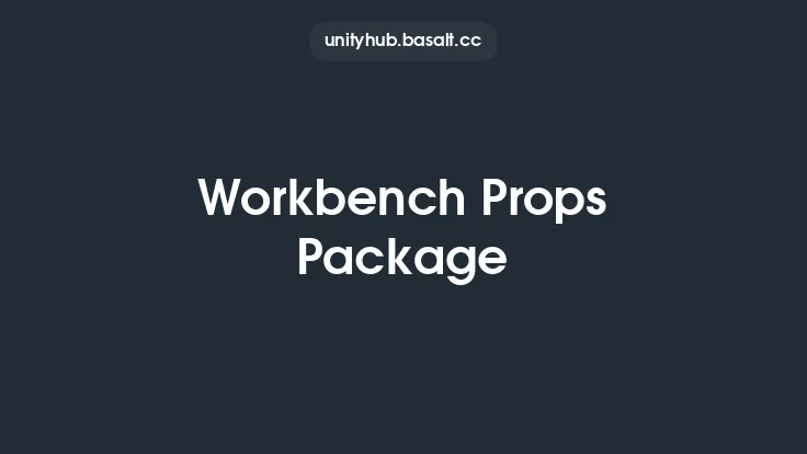 Workbench Props Package Thumbnail