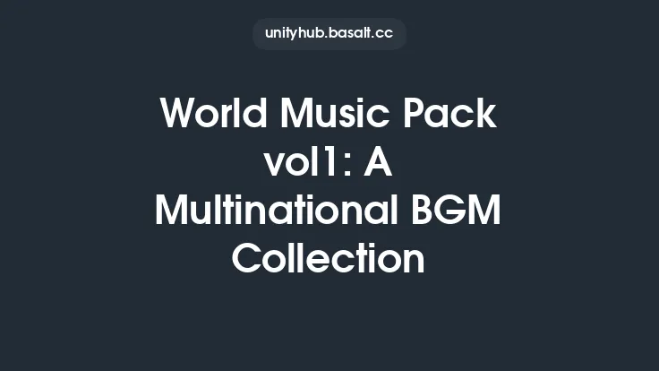 World Music Pack vol1: A Multinational BGM Collection Thumbnail