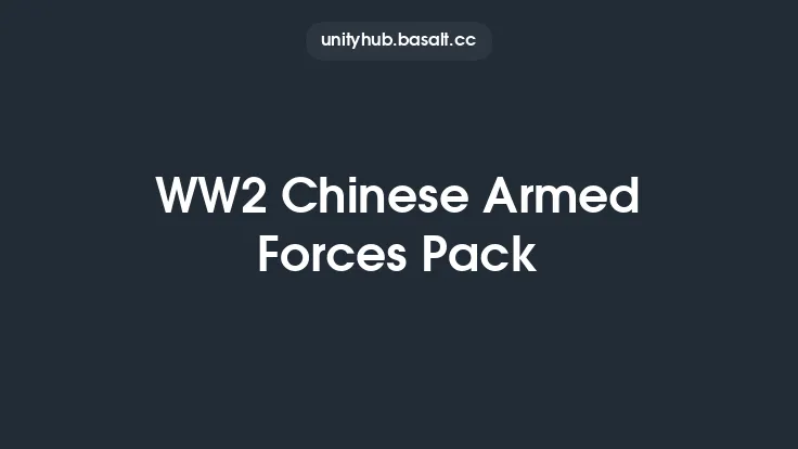 WW2 Chinese Armed Forces Pack Thumbnail