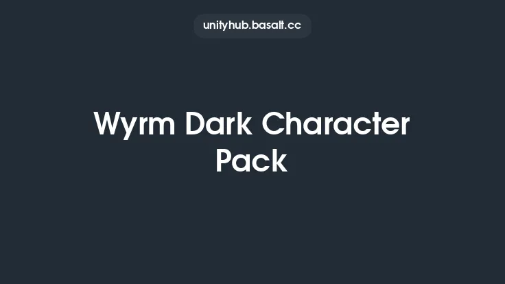 Wyrm Dark Character Pack Thumbnail