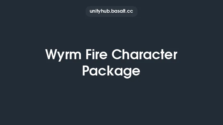 Wyrm Fire Character Package Thumbnail