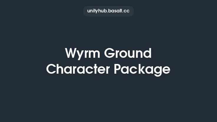 Wyrm Ground Character Package Thumbnail