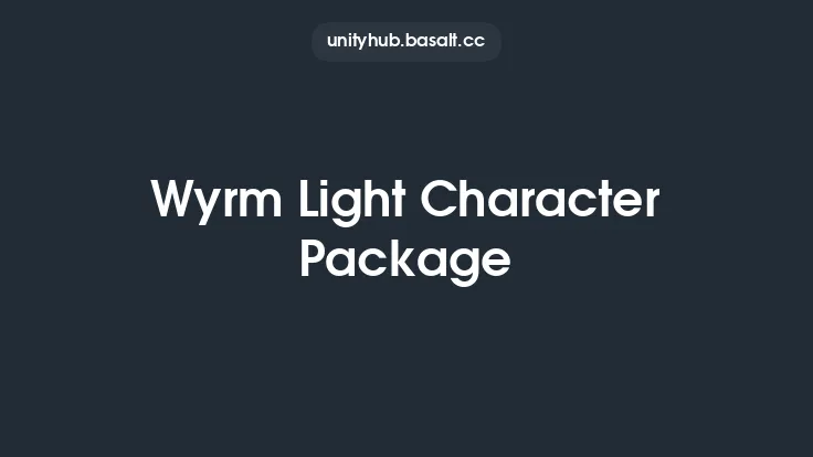 Wyrm Light Character Package Thumbnail