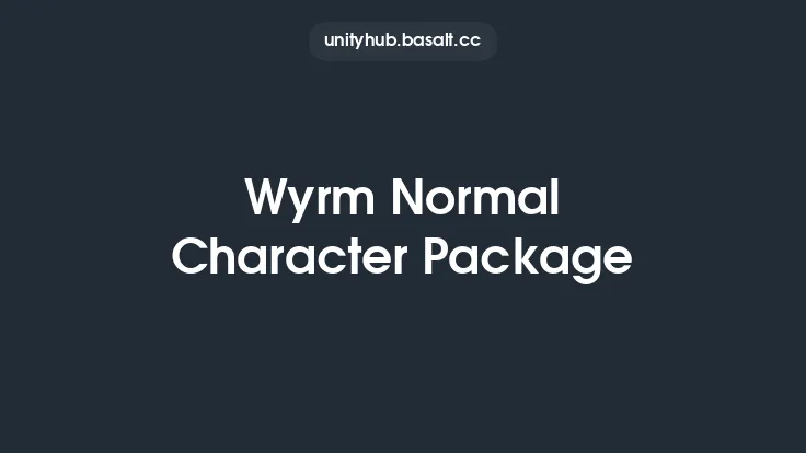 Wyrm Normal Character Package Thumbnail