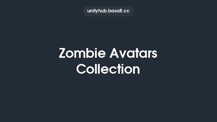 Zombie Avatars Collection Thumbnail