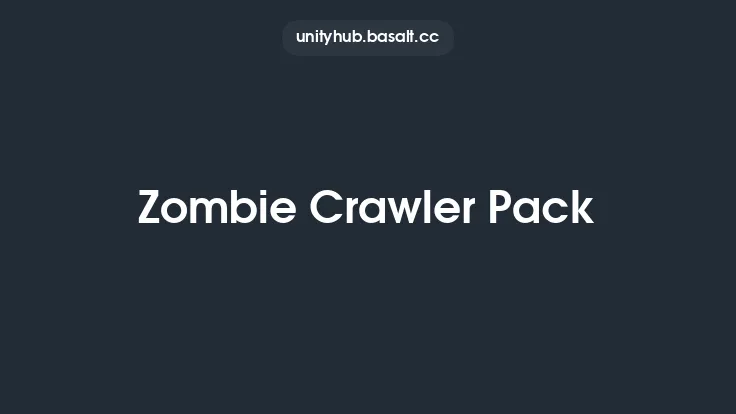 Zombie Crawler Pack Thumbnail